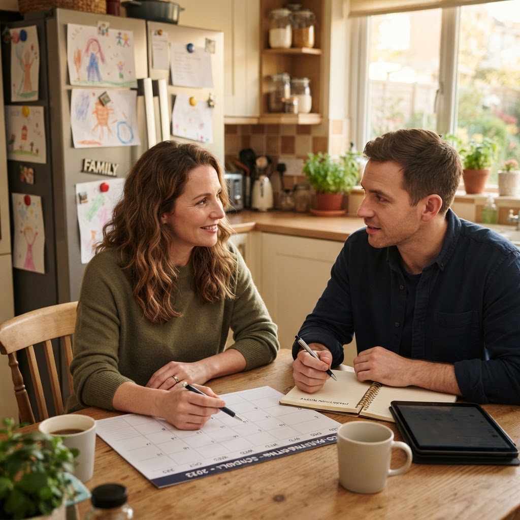 Co-Parenting: Raise Kids After Divorce