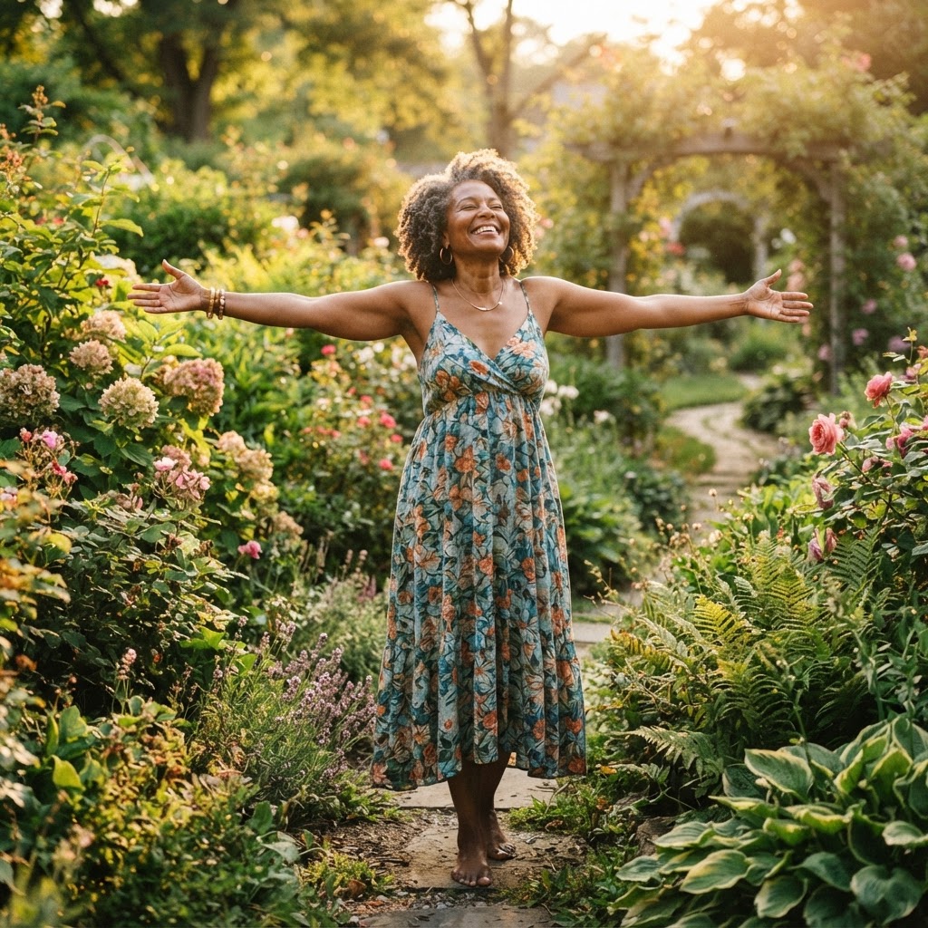 Navigating the Change: Menopause With Confidence