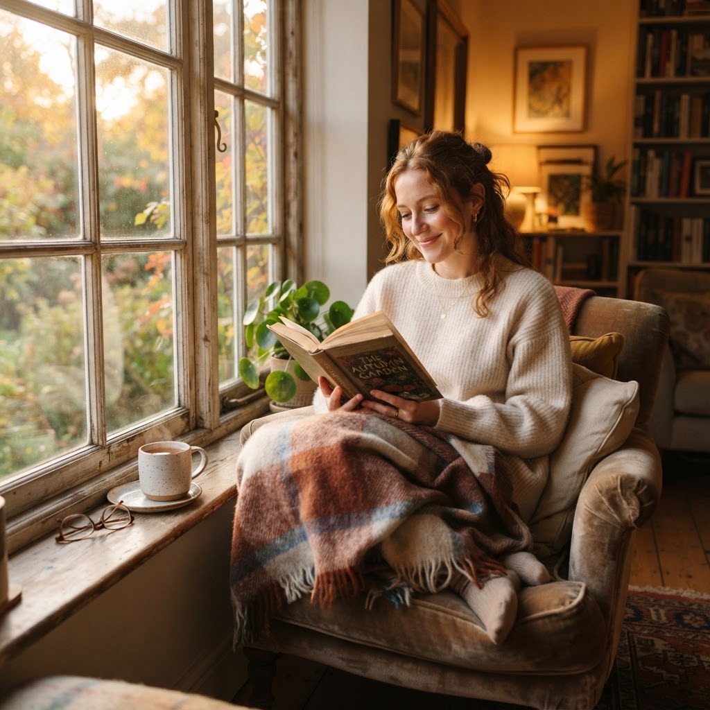 How to Be Happy Alone