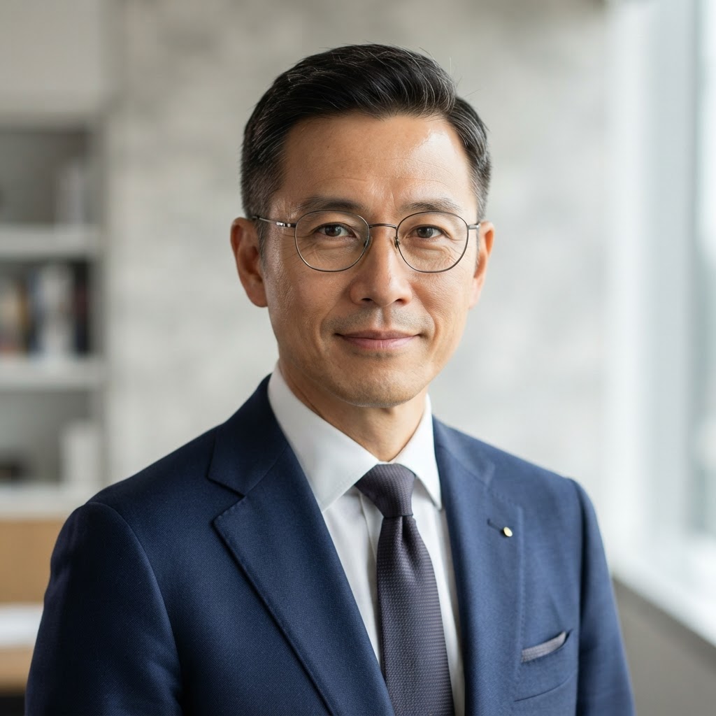 Mr. David Chen