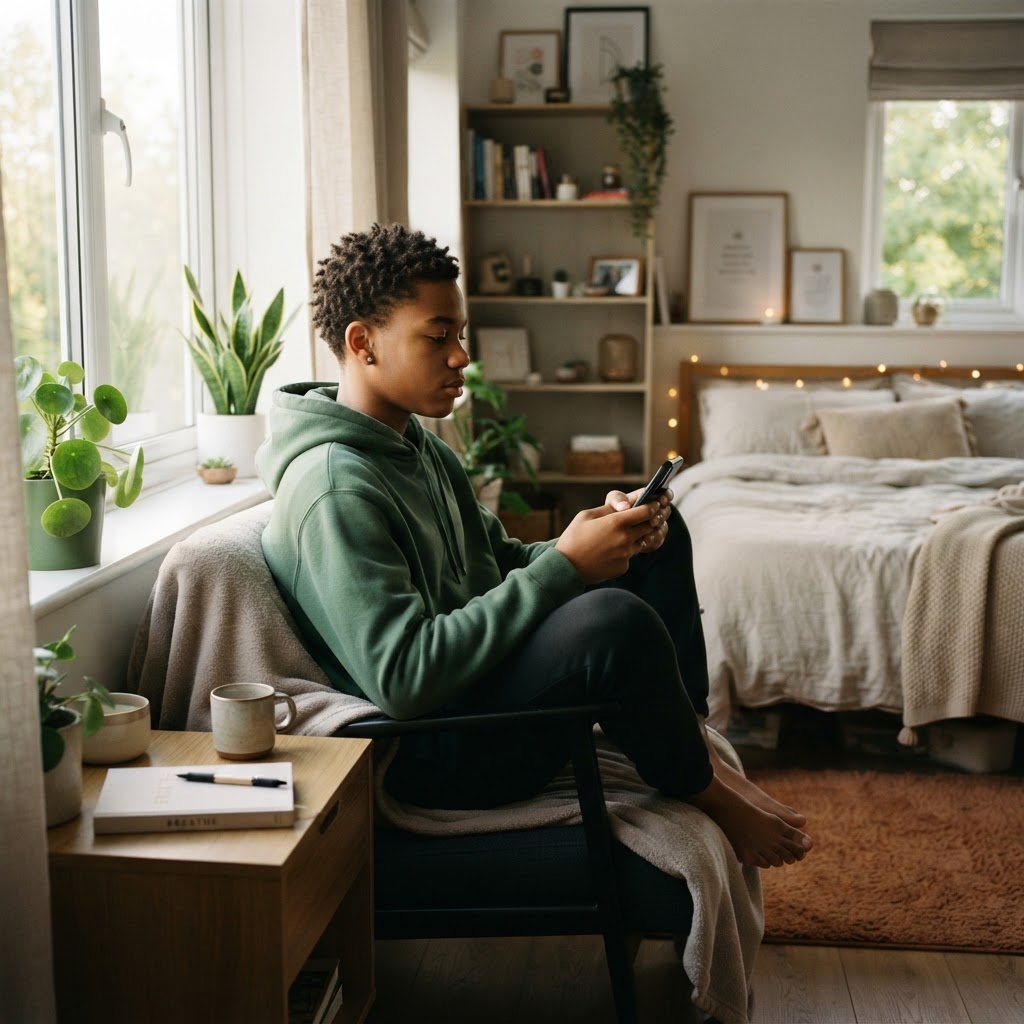How to Handle Social Media Anxiety