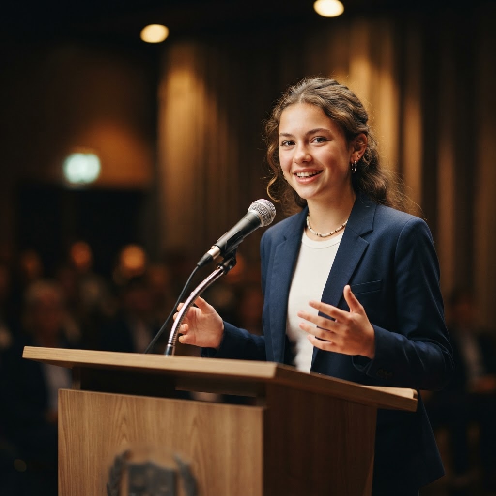 Public Speaking for Teens