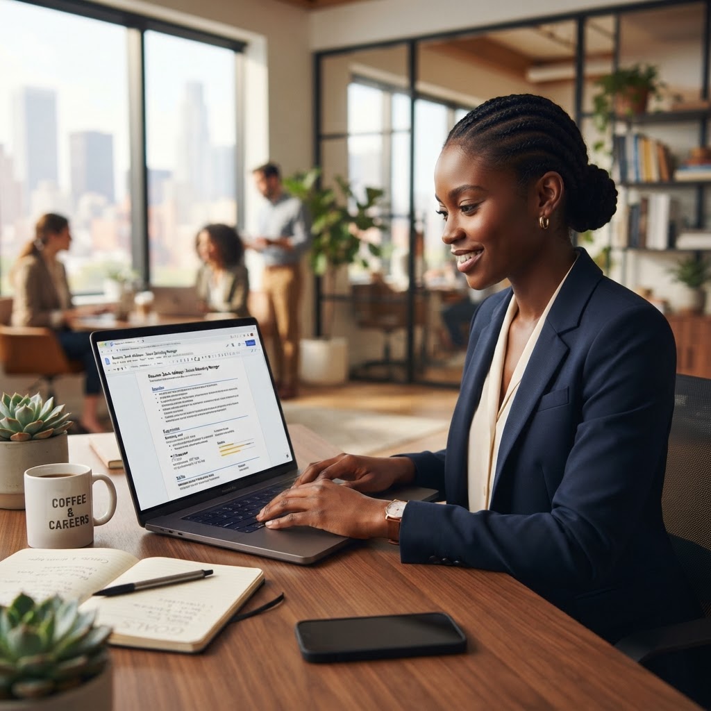 Resume Building: Create a Resume That Gets Noticed