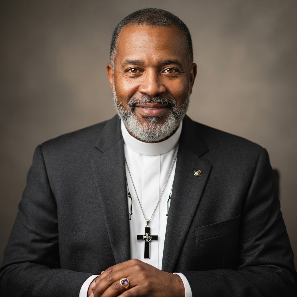 Bishop James Carter