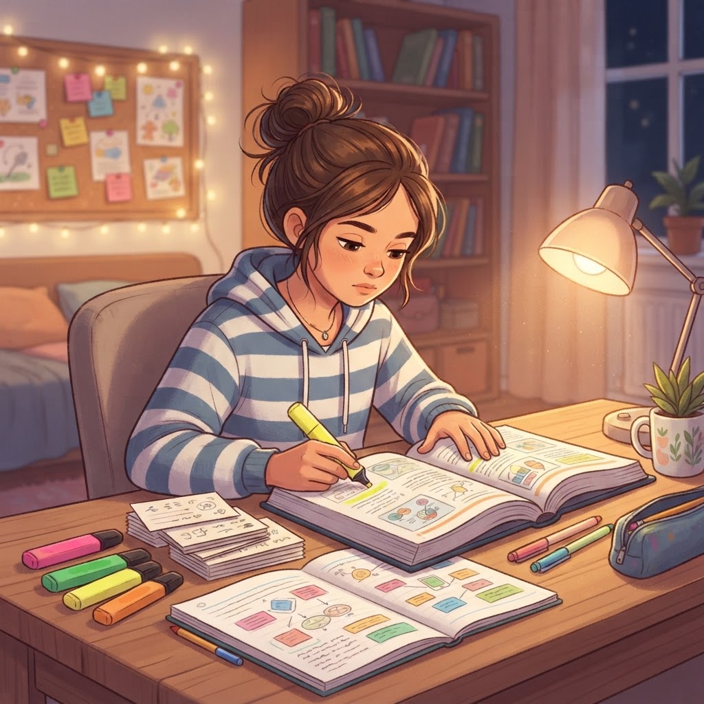 Ace It: Homework and Test Prep That Actually Works