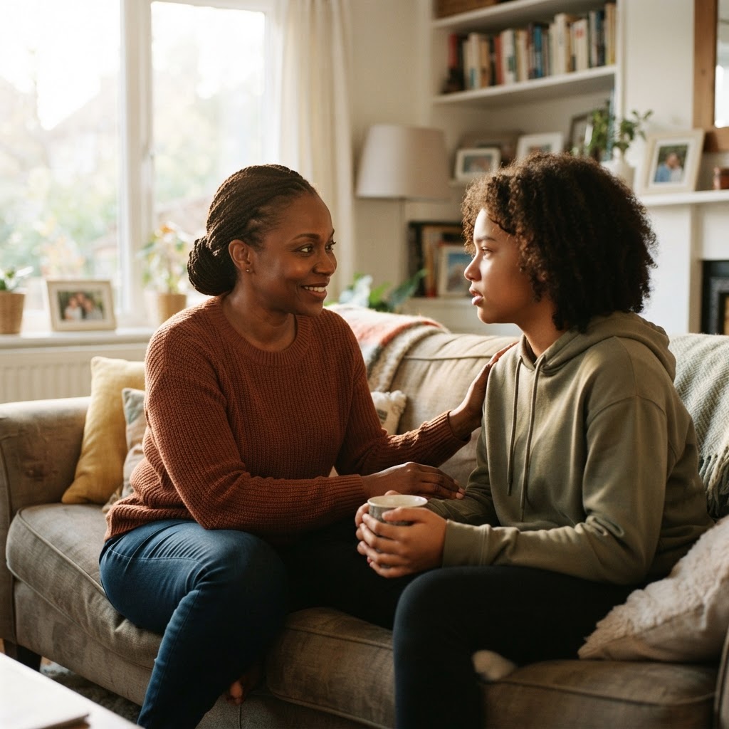 Parenting Teens: Connect When They Won't Listen