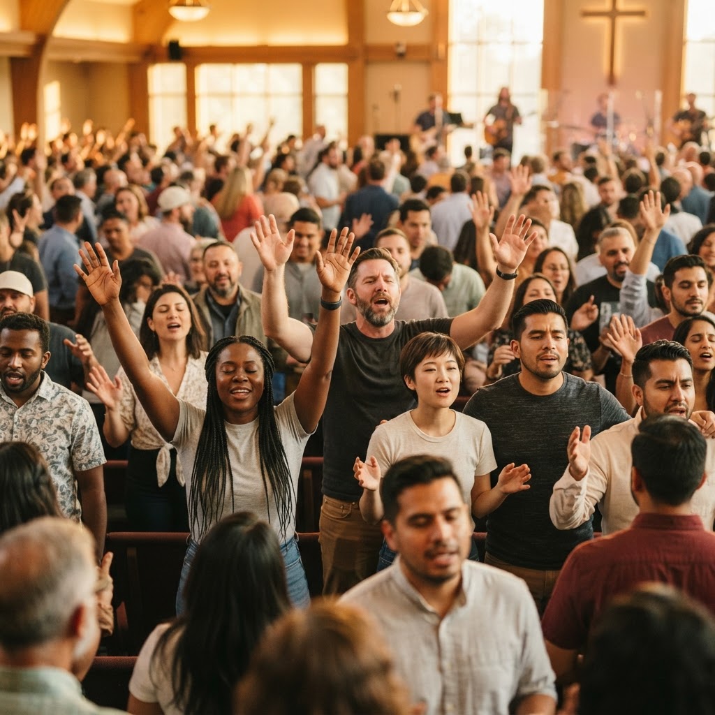 Faith Journey: Deepen Your Relationship with God