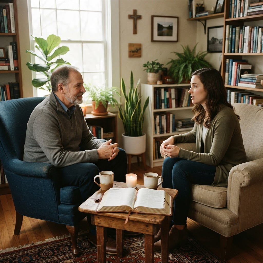 Spiritual Counseling