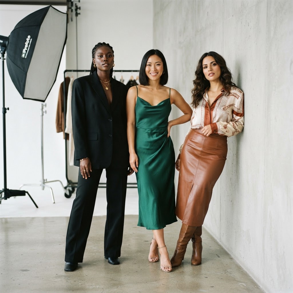 Modeling Career: Break Into the Industry