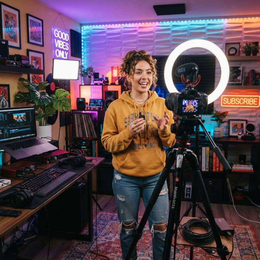 YouTube Growth: Build & Monetize Your Channel