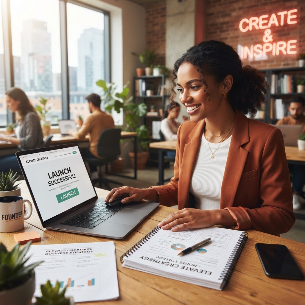 Entrepreneurship: Start & Launch Your Business