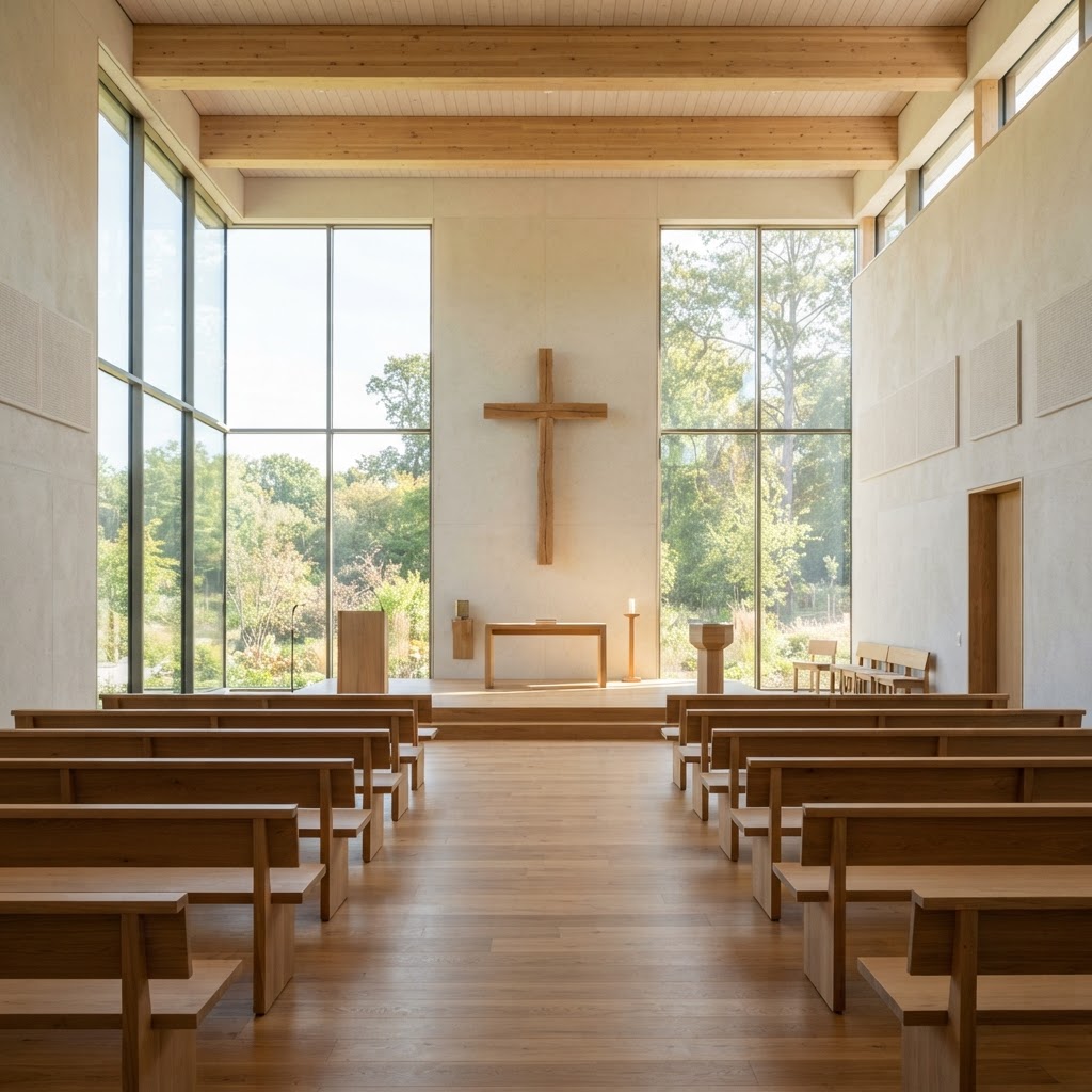 New Wineskins: Reimagining the Church for a New Generation