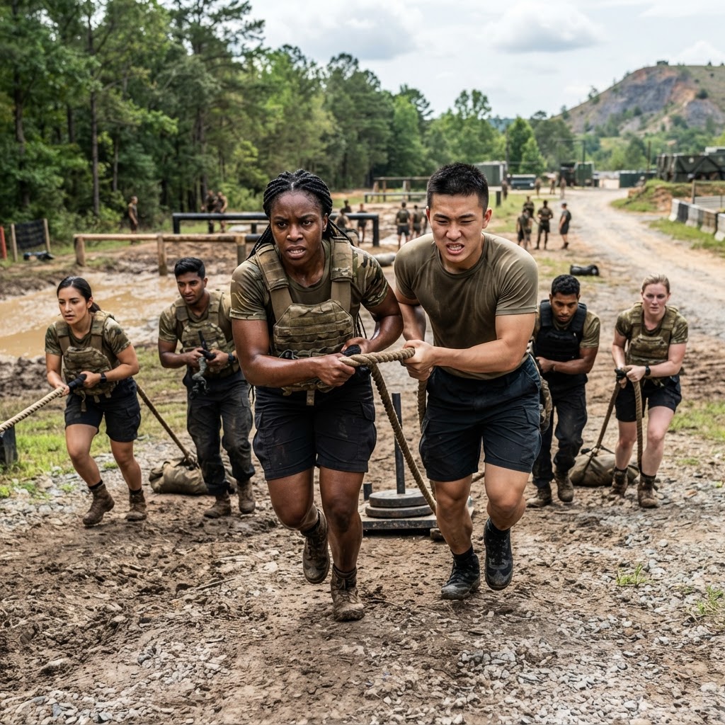 Military Prep: Get Ready to Serve