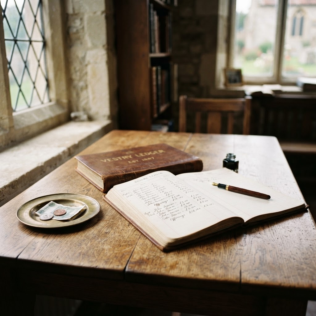 Faithful Fundraising: Building Trust With Healthy Boundaries