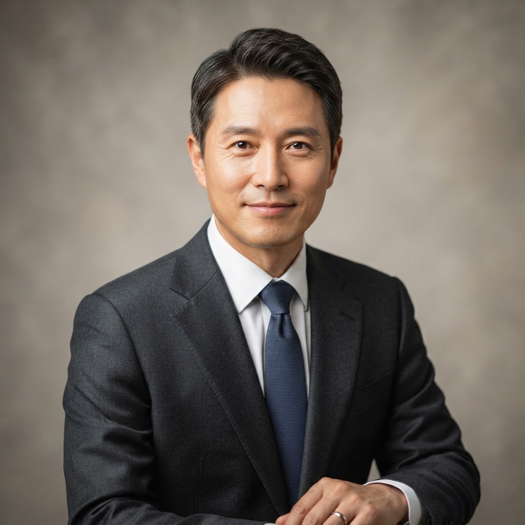 Elder Daniel Kim