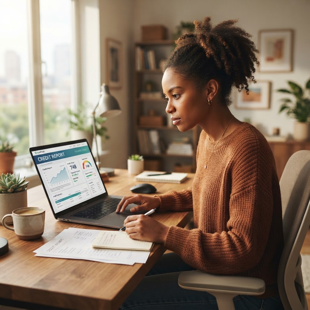 Credit Repair: Rebuild & Raise Your Score