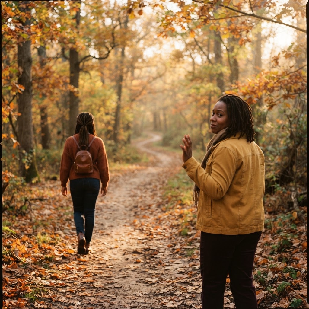 Releasing Relationships: When It's Time to Let Go