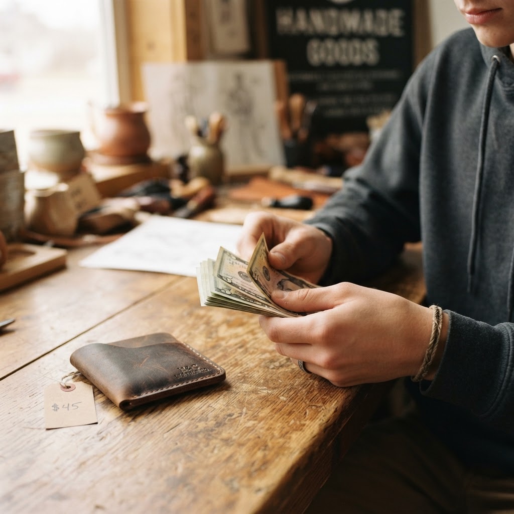 Making Money as a Teenager