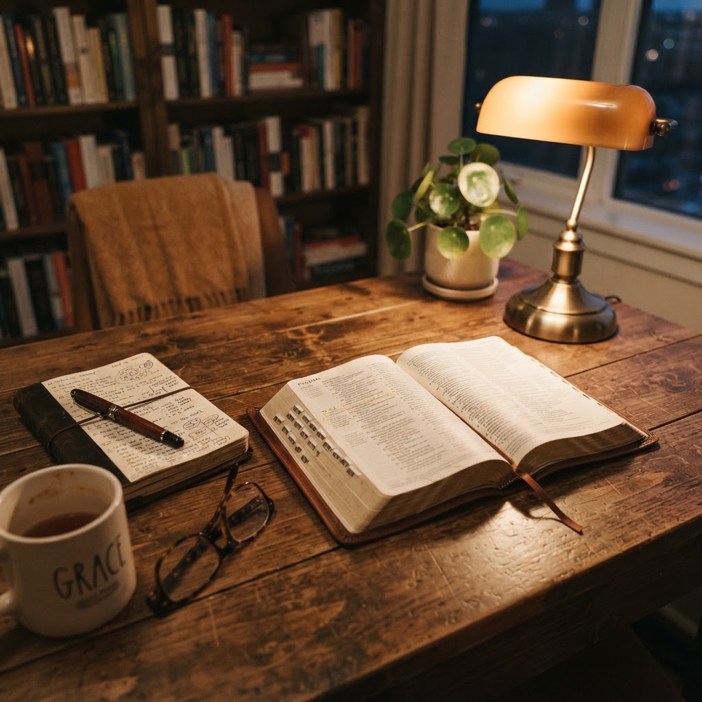Living According to God's Word