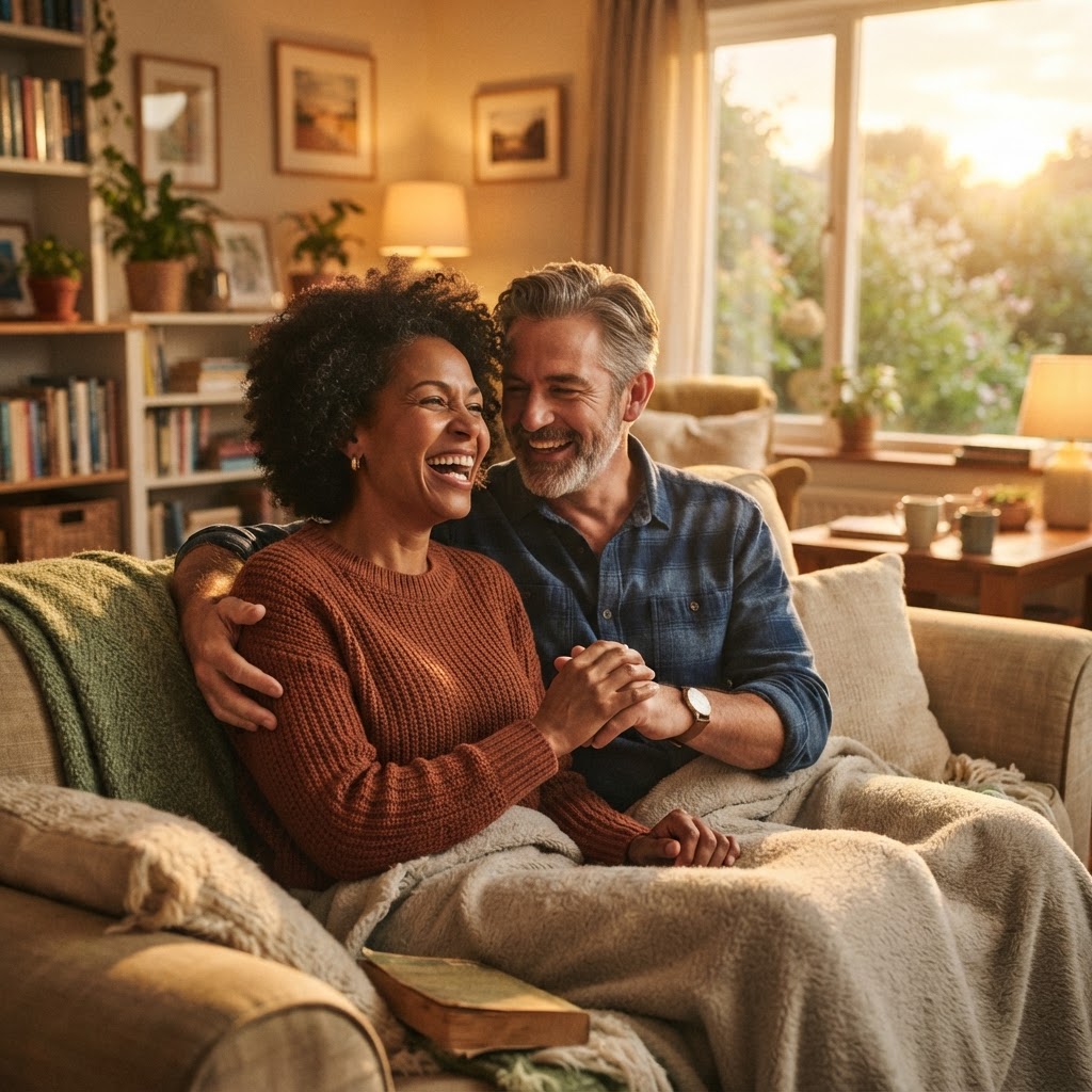 Fall Back in Love With Your Spouse
