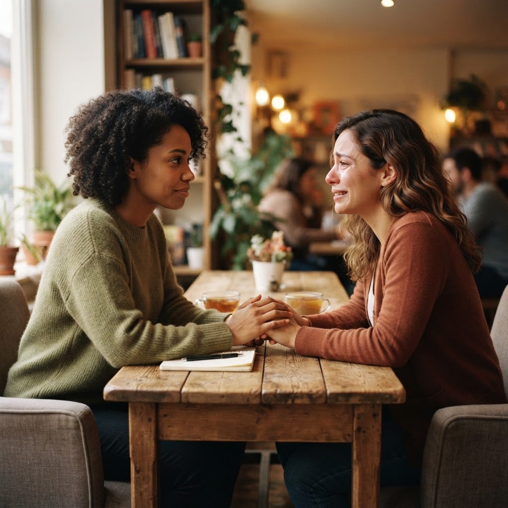 Rebuilding Trust After It's Broken