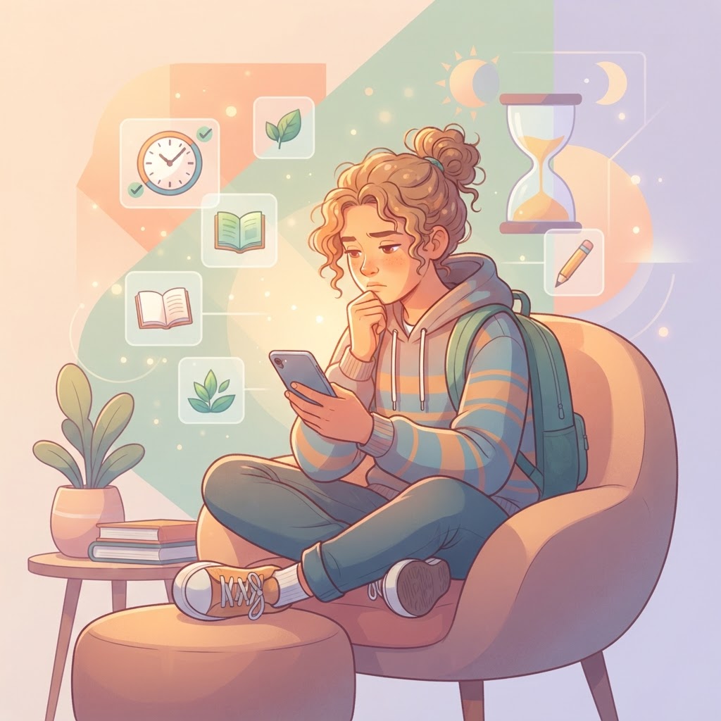 Screen Smart: Navigating Social Media and Screens