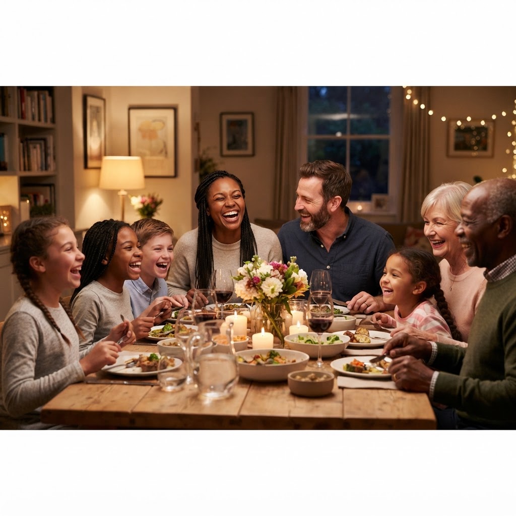 Blending Families Without the Drama