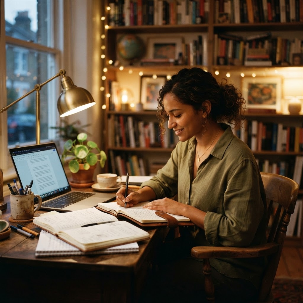 Book Writing: Turn Your Ideas into a Manuscript