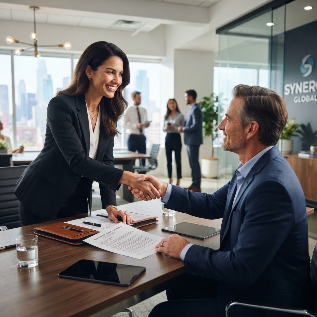 Salary Negotiation: Ask for What You Deserve