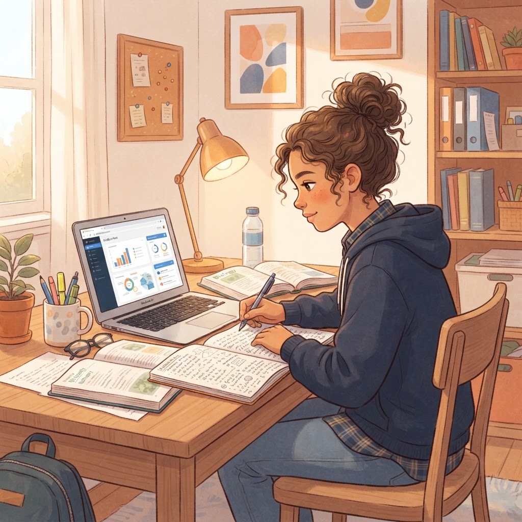 Study Like a Pro: Habits That Make Learning Stick