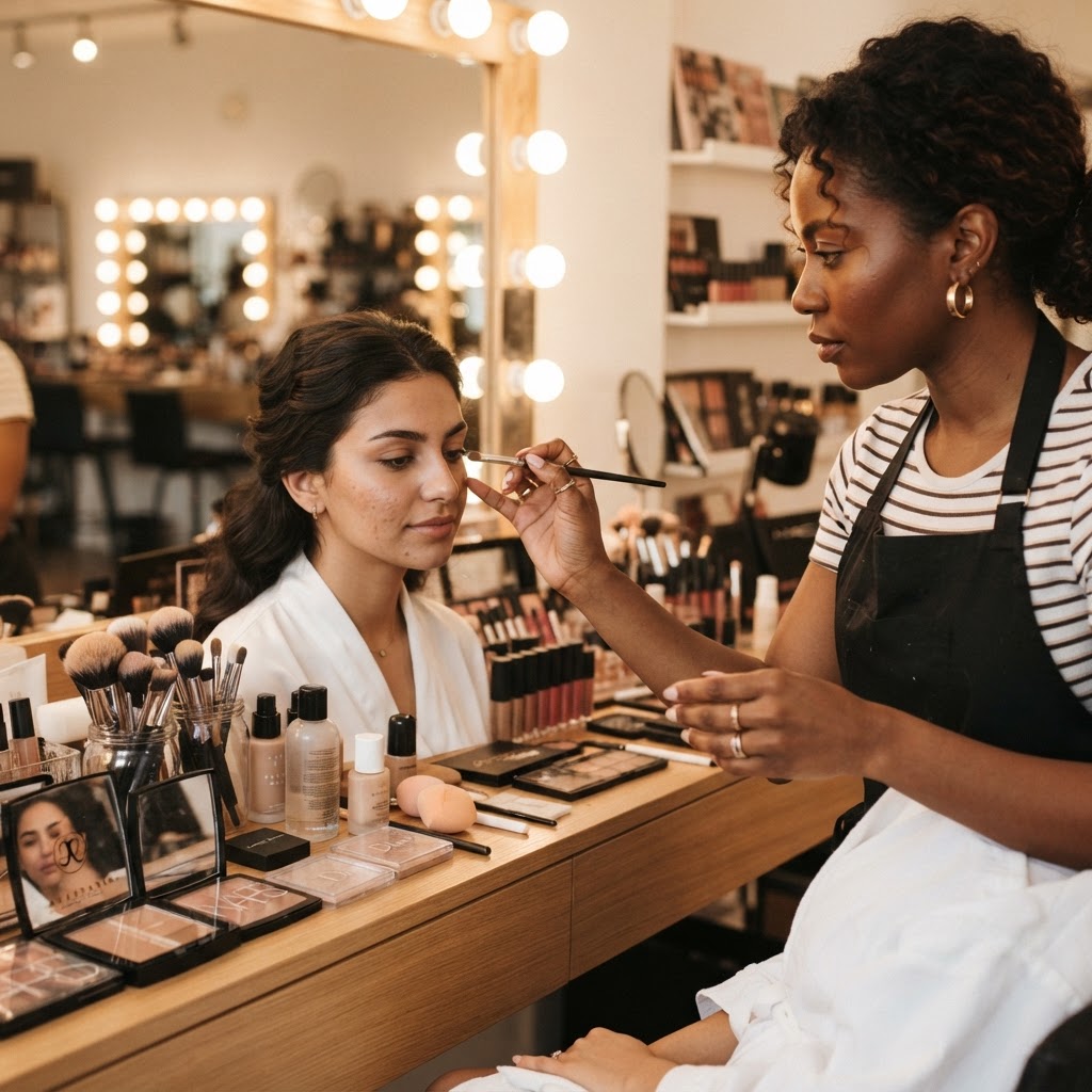 Makeup Artistry: Achieve Celebrity-Level Looks