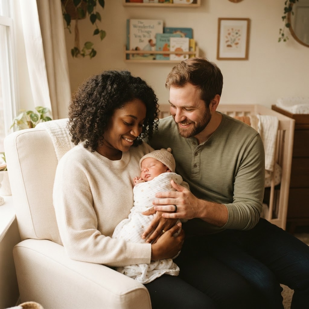 New Baby Prep: Get Ready for Life with Your Newborn