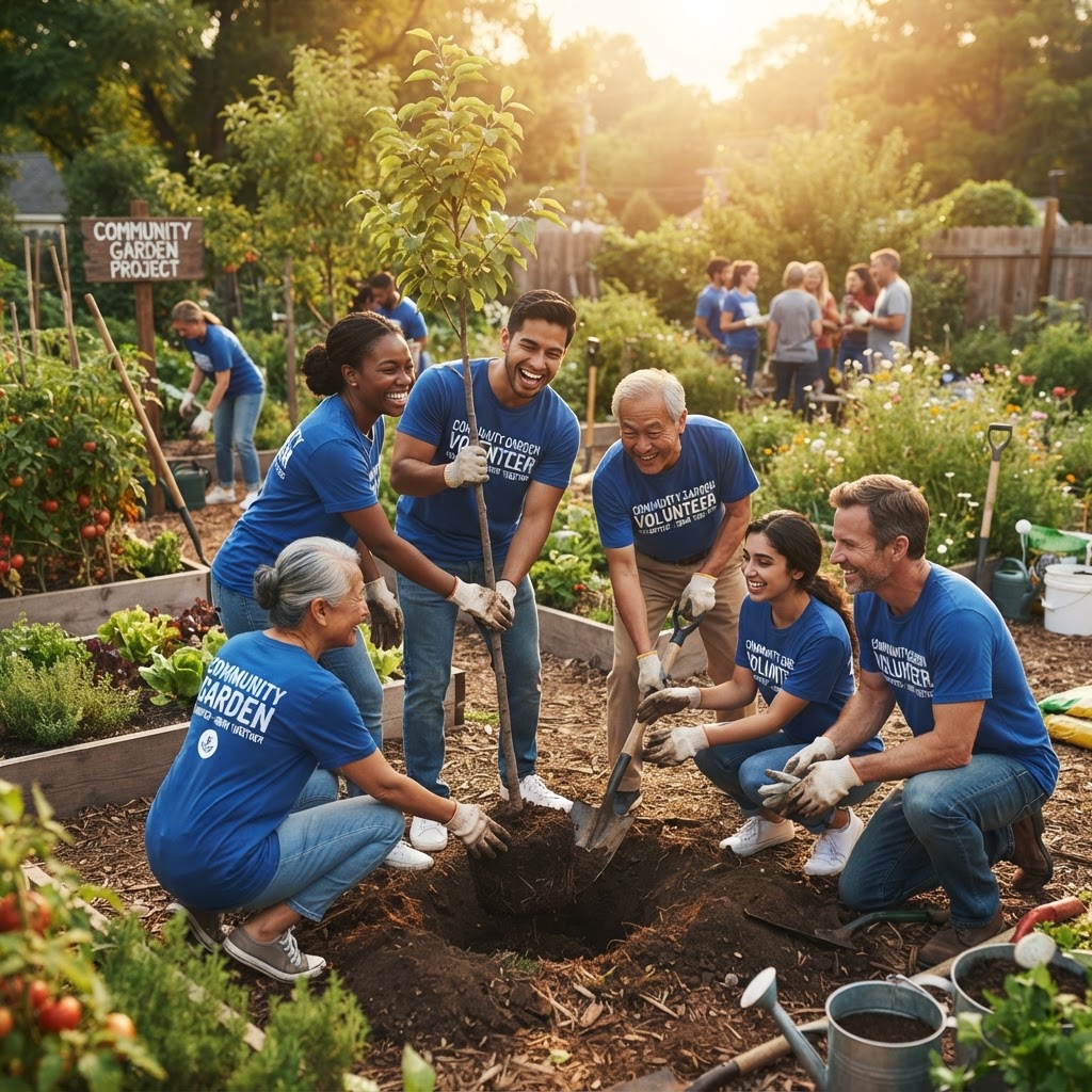 Starting a Nonprofit: Make a Difference