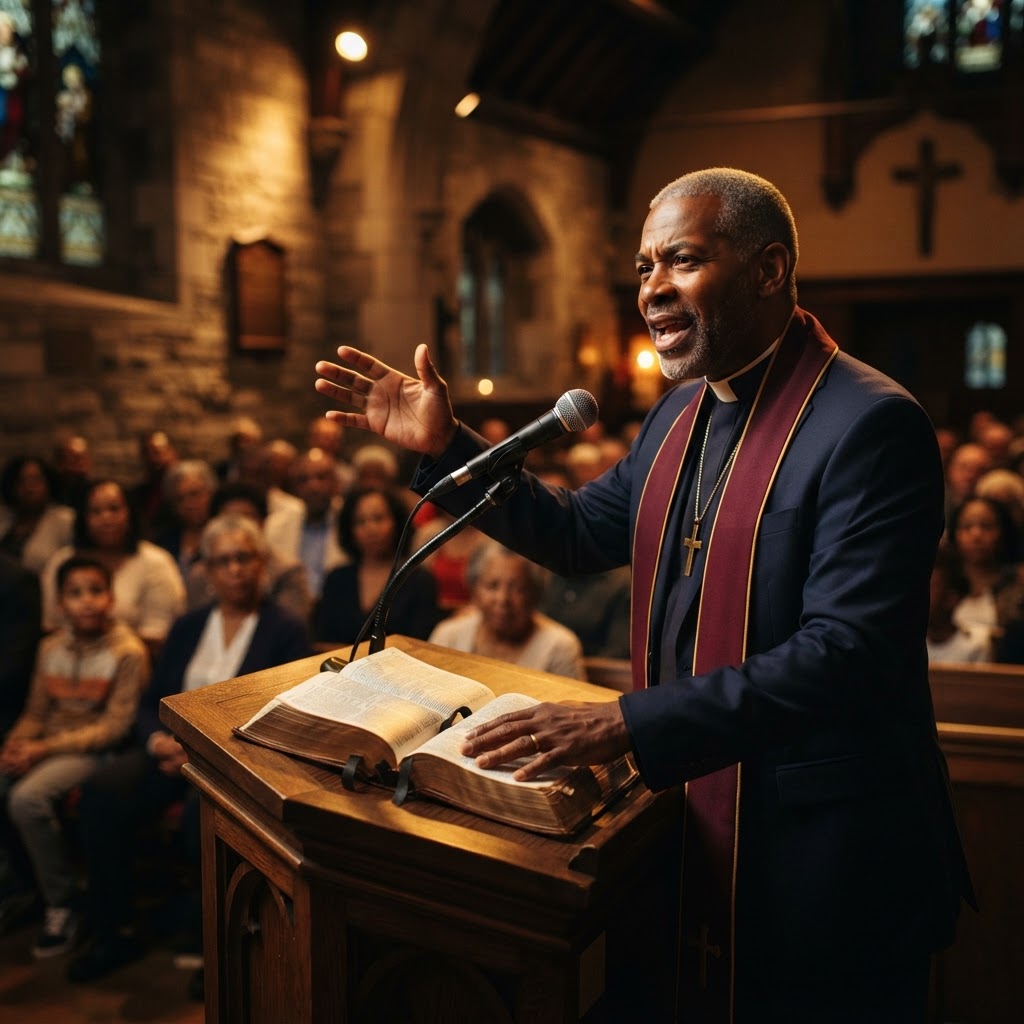 Preaching for Decision