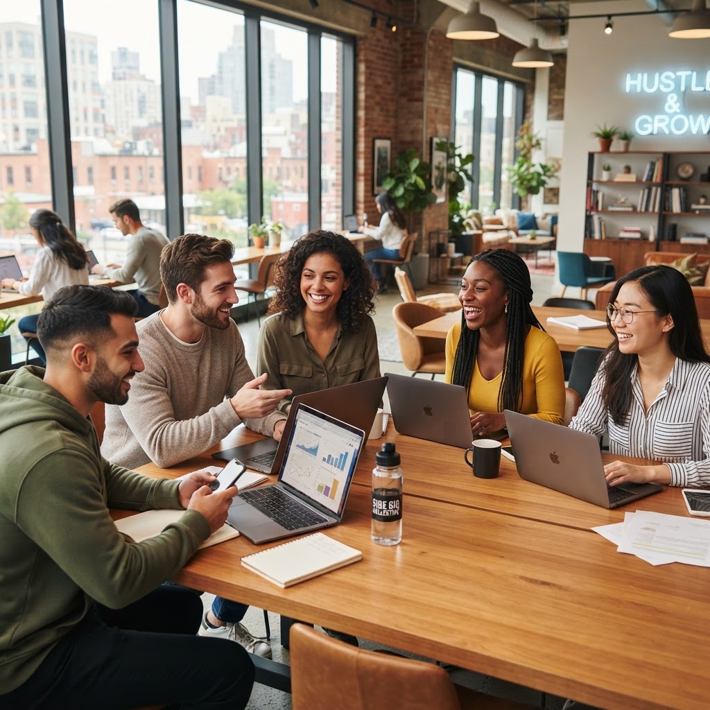 Side Hustles: Earn Extra Income from Home
