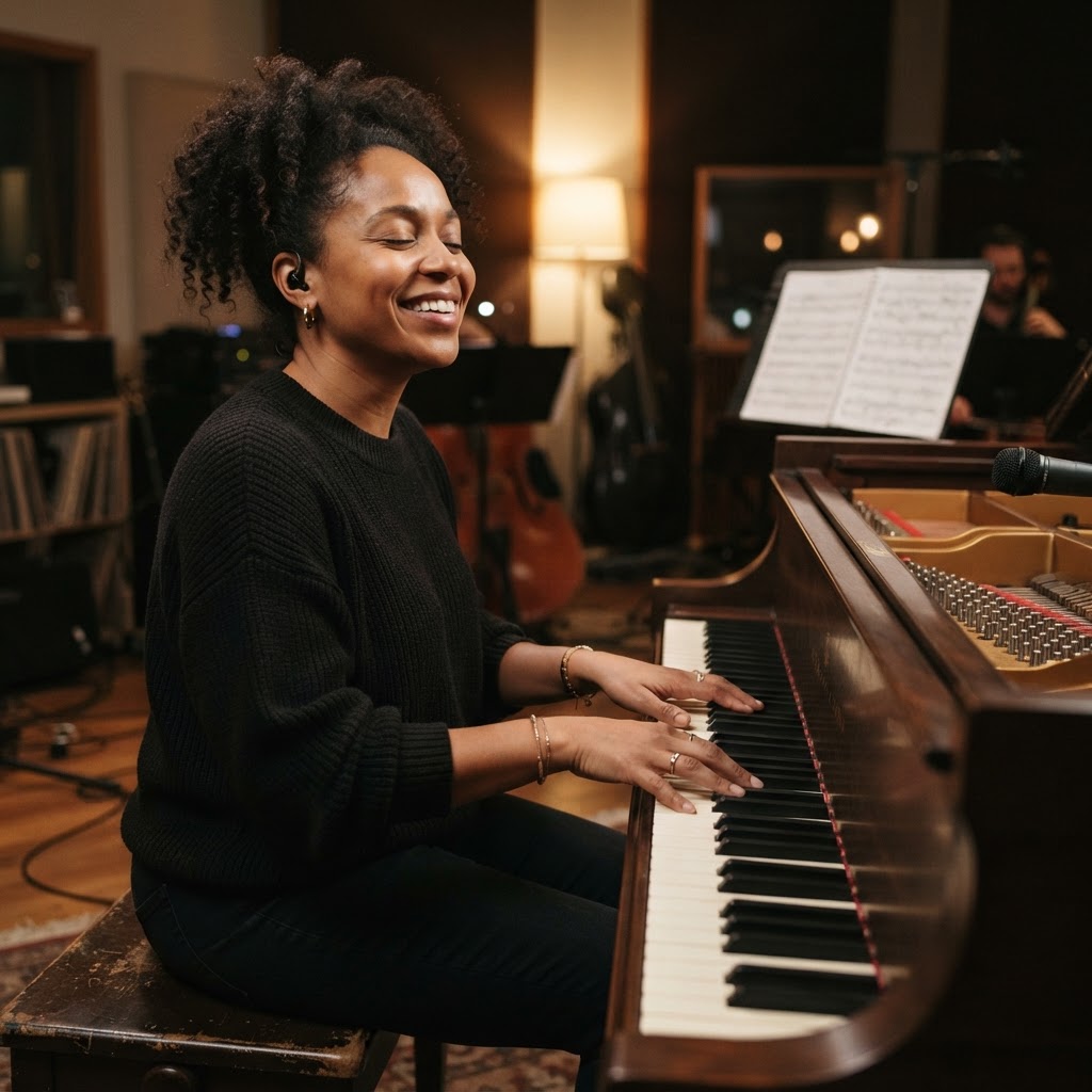 Play What You Hear: Piano By Ear