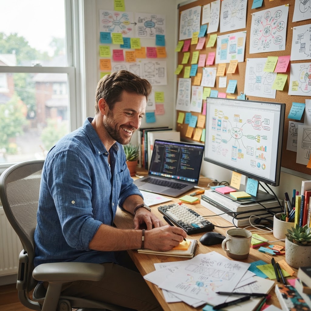 Taming the ADHD Brain: Focus, Flow, and Freedom