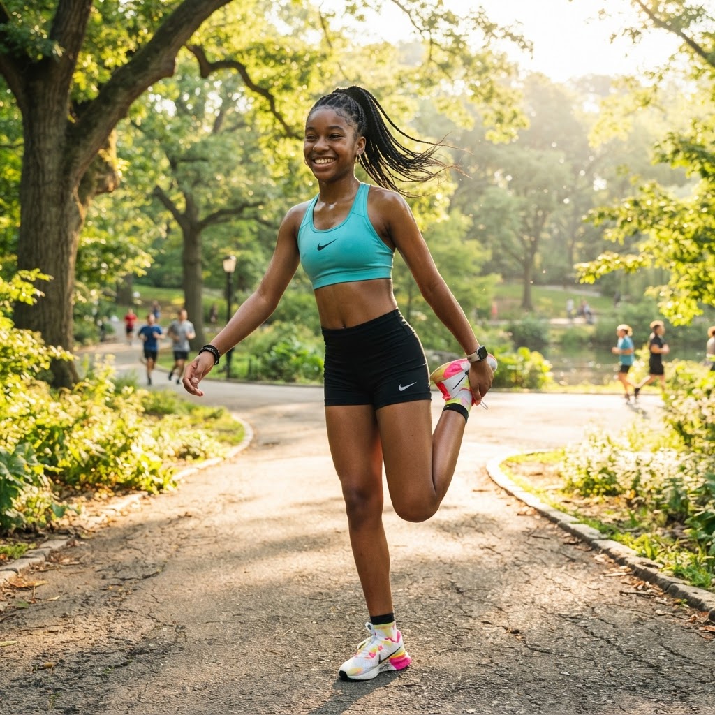 Fitness for Beginners: Build Healthy Habits