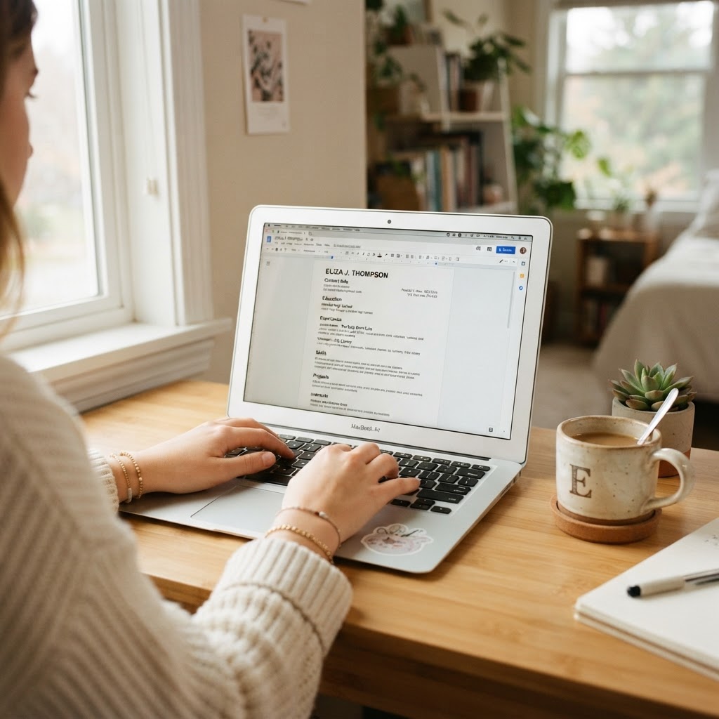 How to Write a Resume (With No Experience)