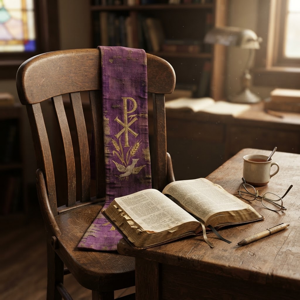 Steadfast in Service: Navigating the Long Haul of Ministry
