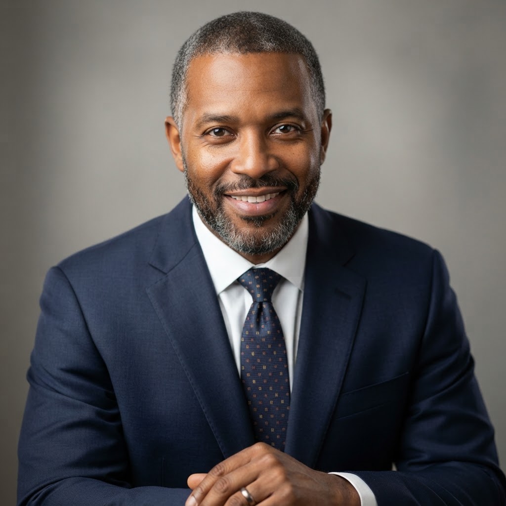 Pastor Anthony Reed