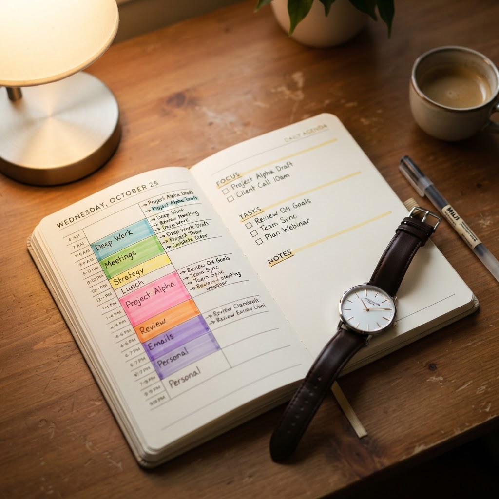 Time Management for Busy Teens