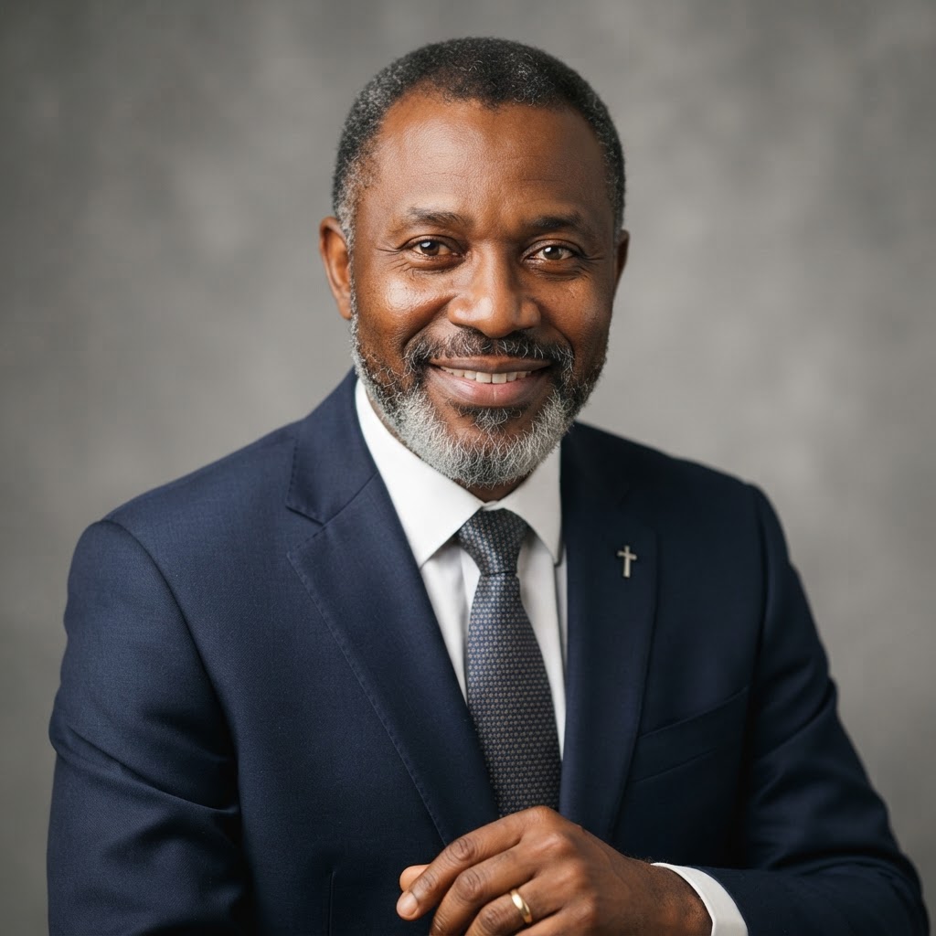 Pastor David Okonkwo