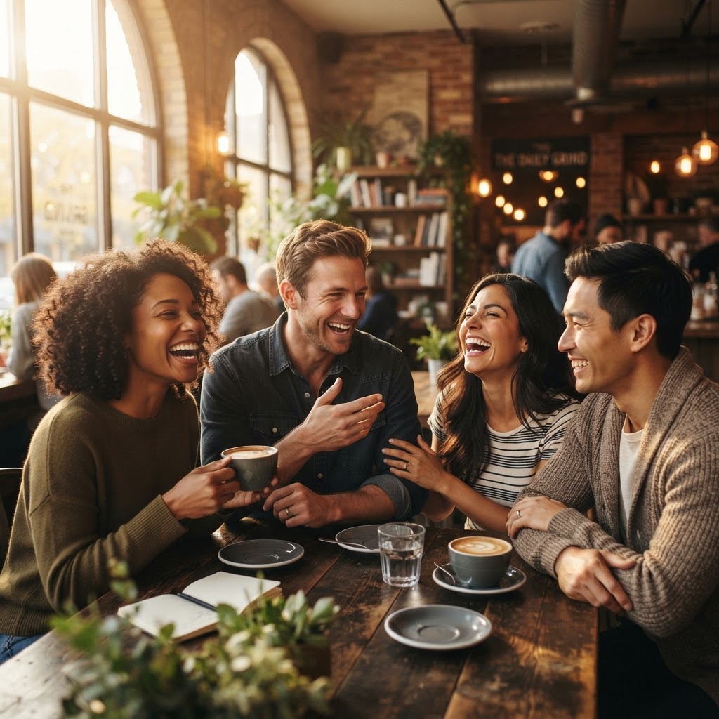 Overcoming Loneliness