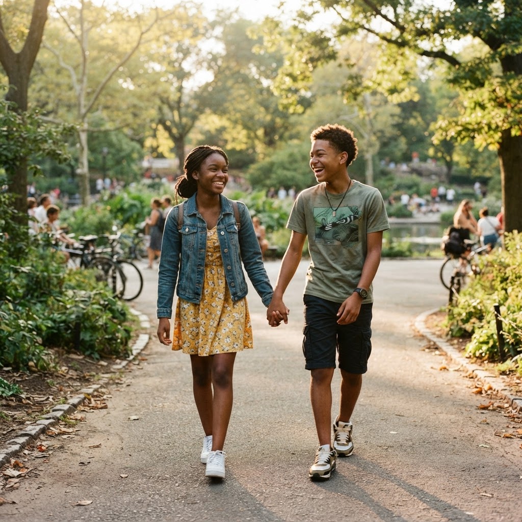 Navigating First Relationships