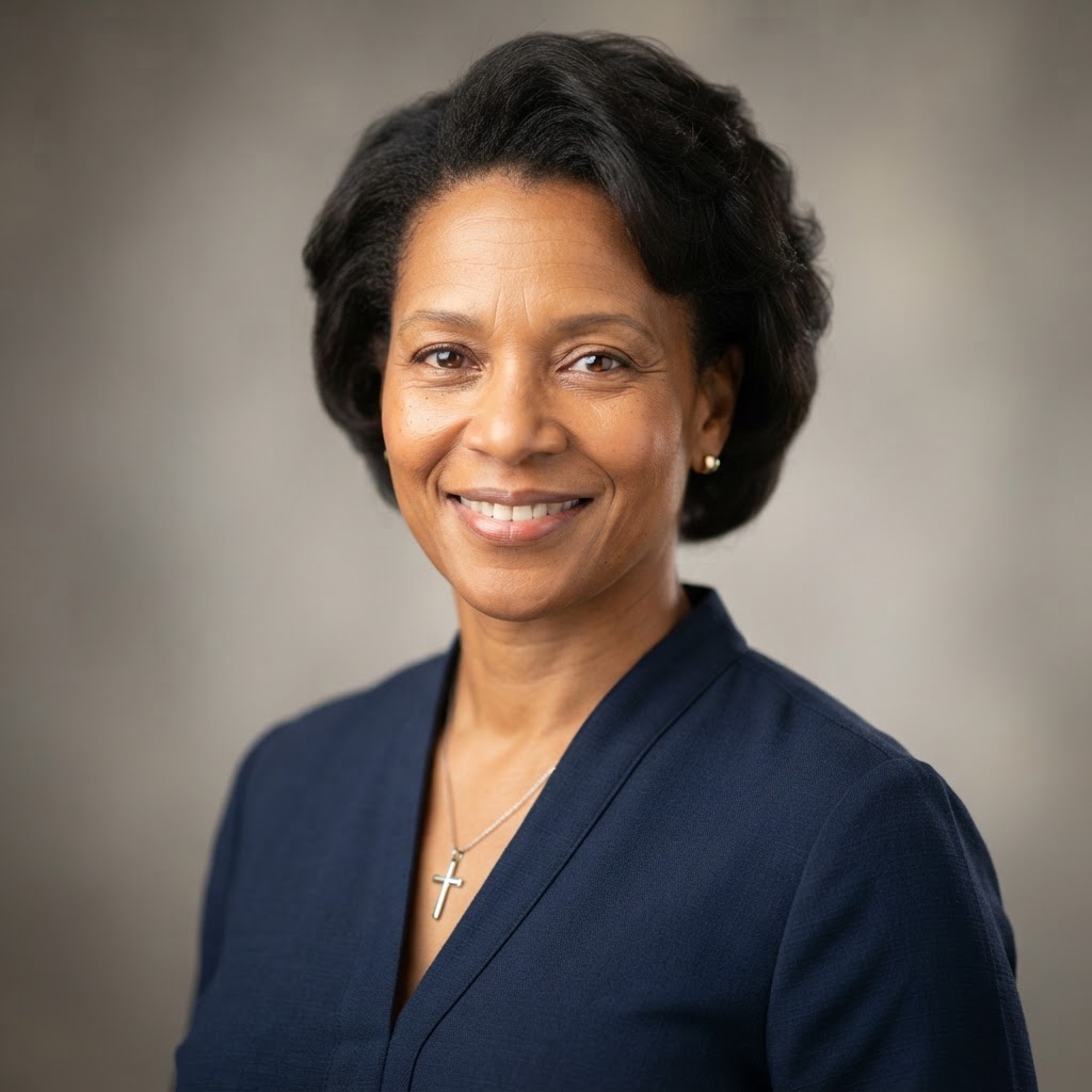 Minister Sarah Johnson