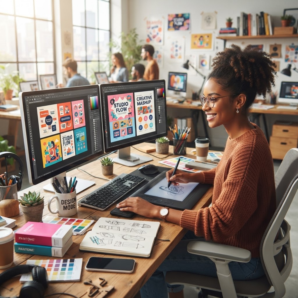 Graphic Design Basics: Design Like a Pro
