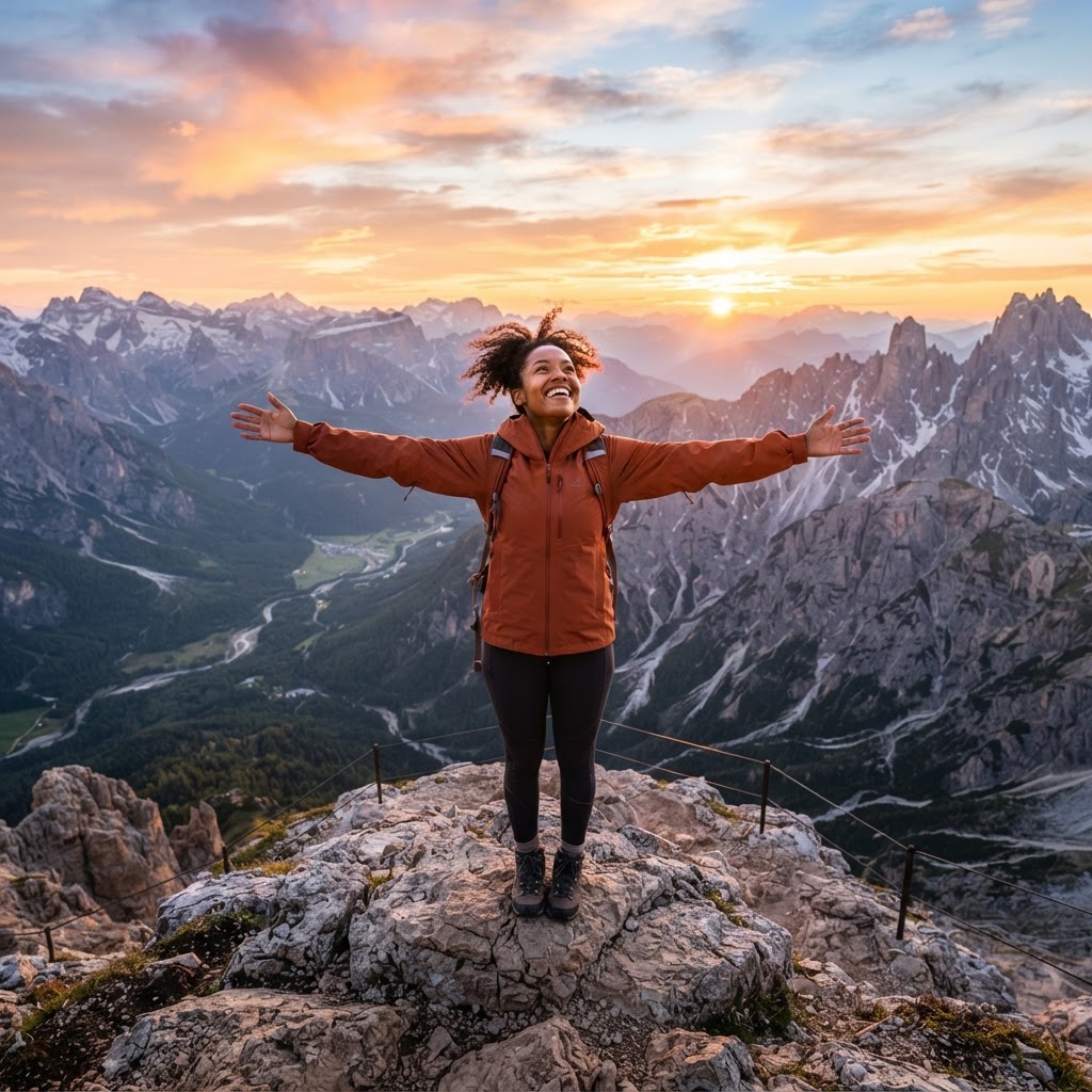 How to Start Living Life (Really Living)