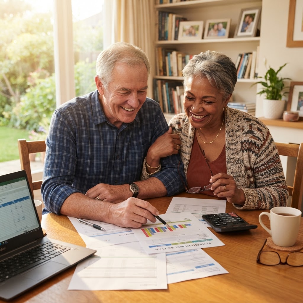 Retirement Readiness: Plan & Save for Your Future