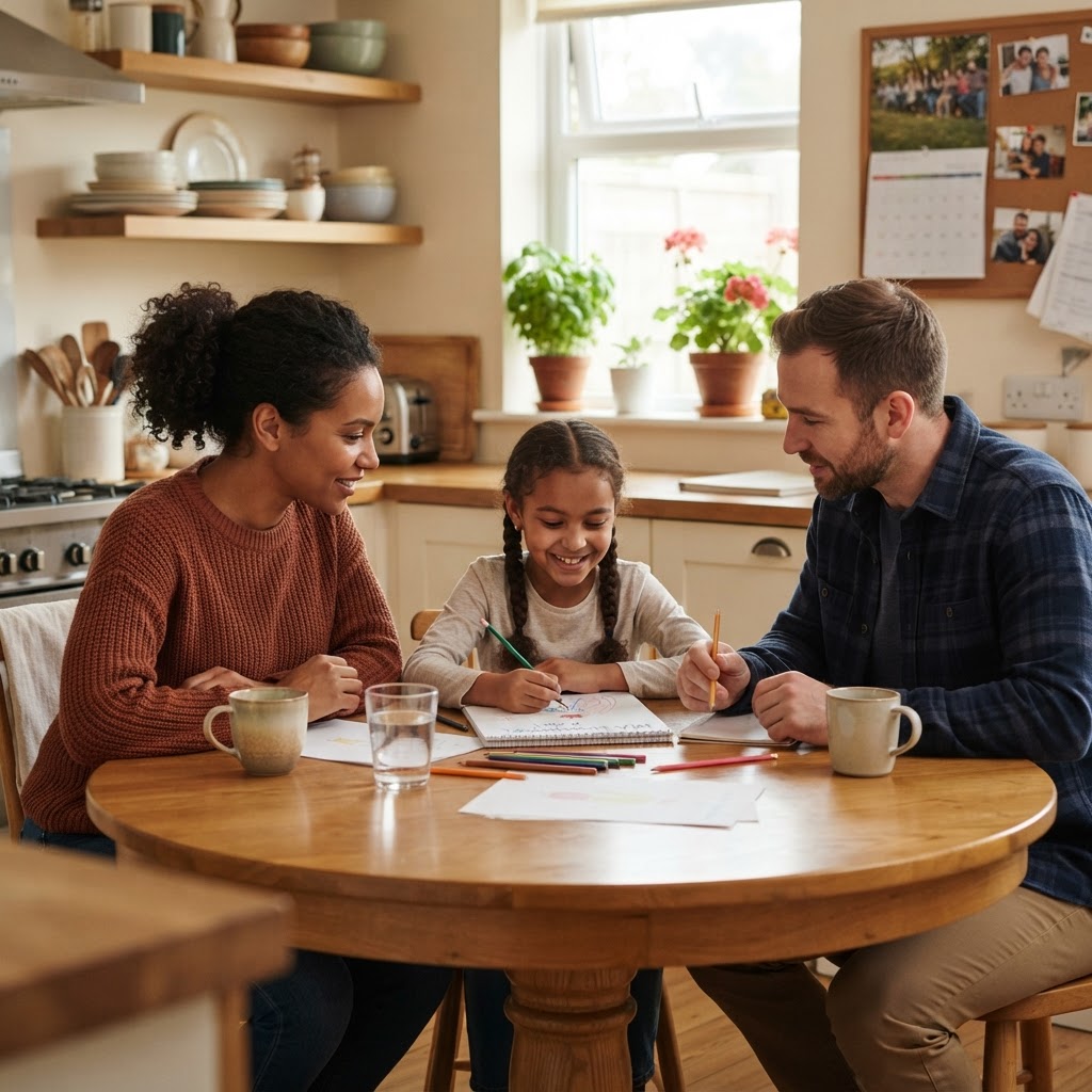 Co-Parenting After Divorce